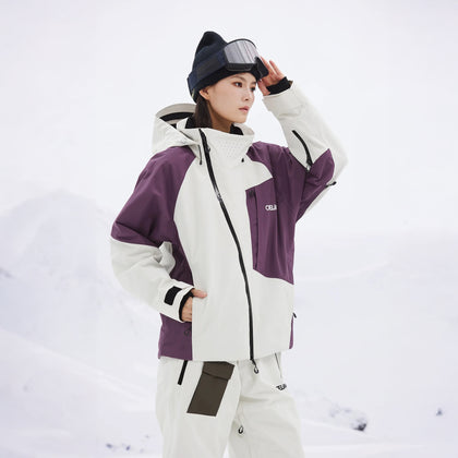 Capelin Crew Unisex Libra Snowboarding Jacket - Unisex