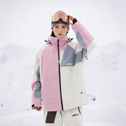 Capelin Crew Unisex Cormac Snowboarding Jacket - Unisex