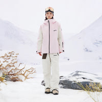 Capelin Crew Mercury Snowboarding Jacket - Unisex