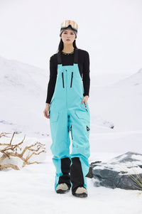 Capelin Crew Saturn 3L Shell Snowboard Bib - Unisex