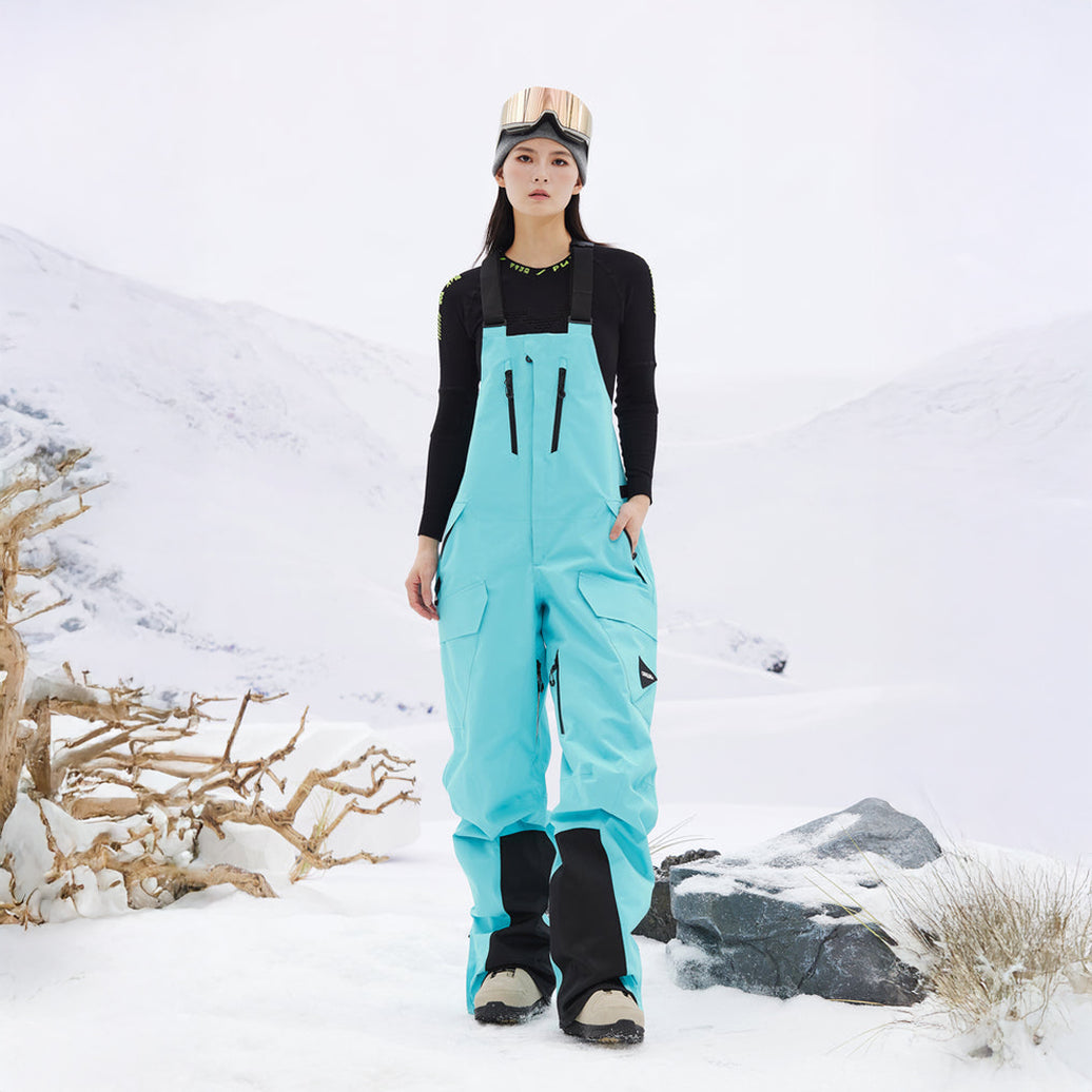 Capelin Crew Saturn 3L Shell Snowboard Bib - Unisex