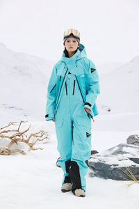 Capelin Crew Saturn 3L Shell Snowboard Bib - Unisex