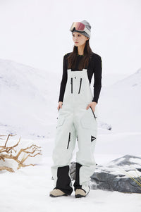 Capelin Crew Saturn 3L Shell Snowboard Bib - Unisex