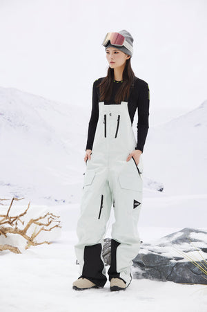 Capelin Crew Saturn 3L Shell Snowboard Bib - Unisex