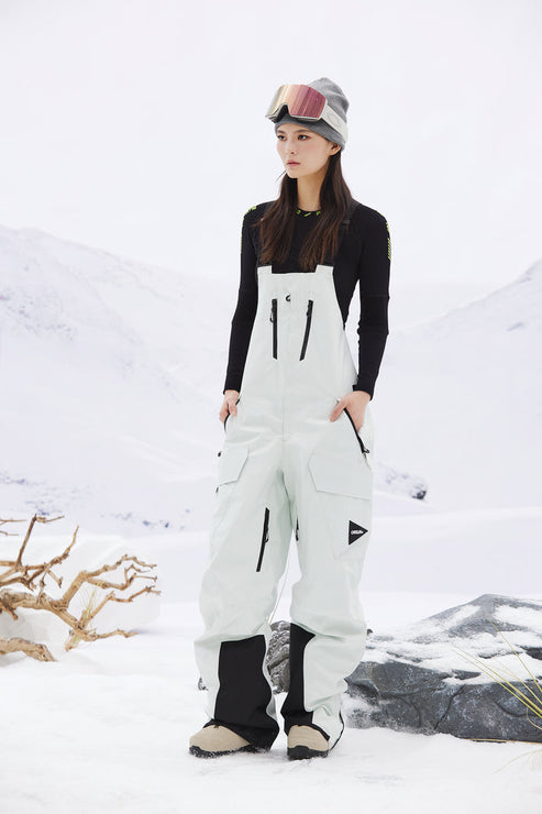 Capelin Crew Saturn 3L Shell Snowboard Bib - Unisex