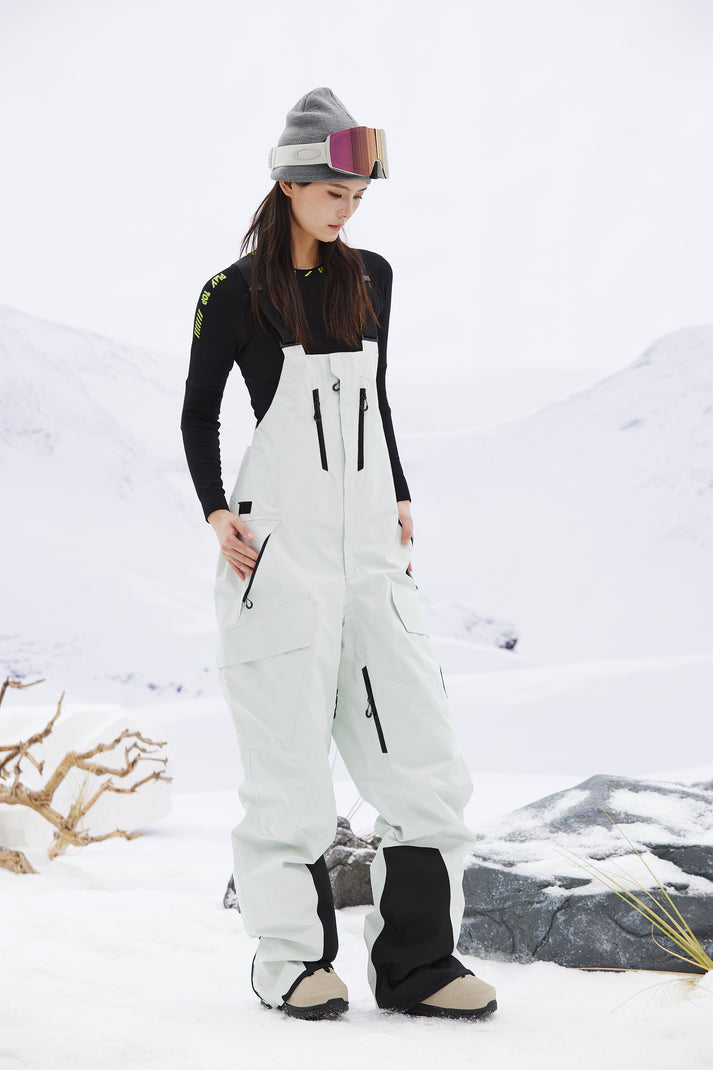 Capelin Crew Saturn 3L Shell Snowboard Bib - Unisex