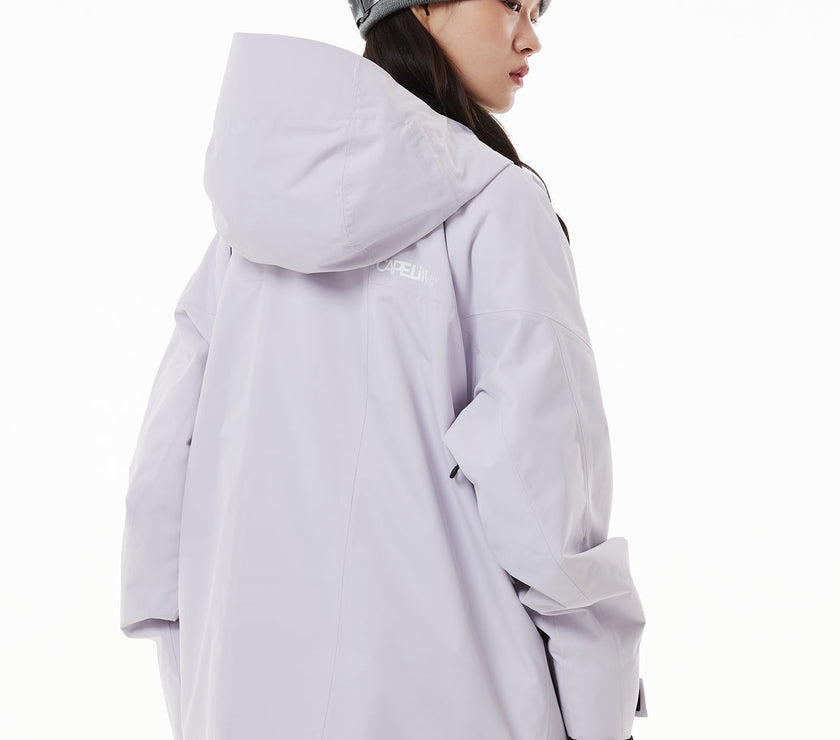 Capelin Crew Sparkle Snowboard Jacket - Unisex