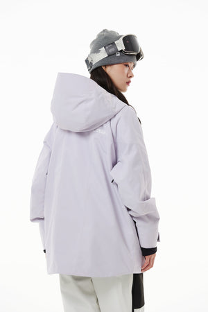 Capelin Crew Sparkle Snowboard Jacket - Unisex