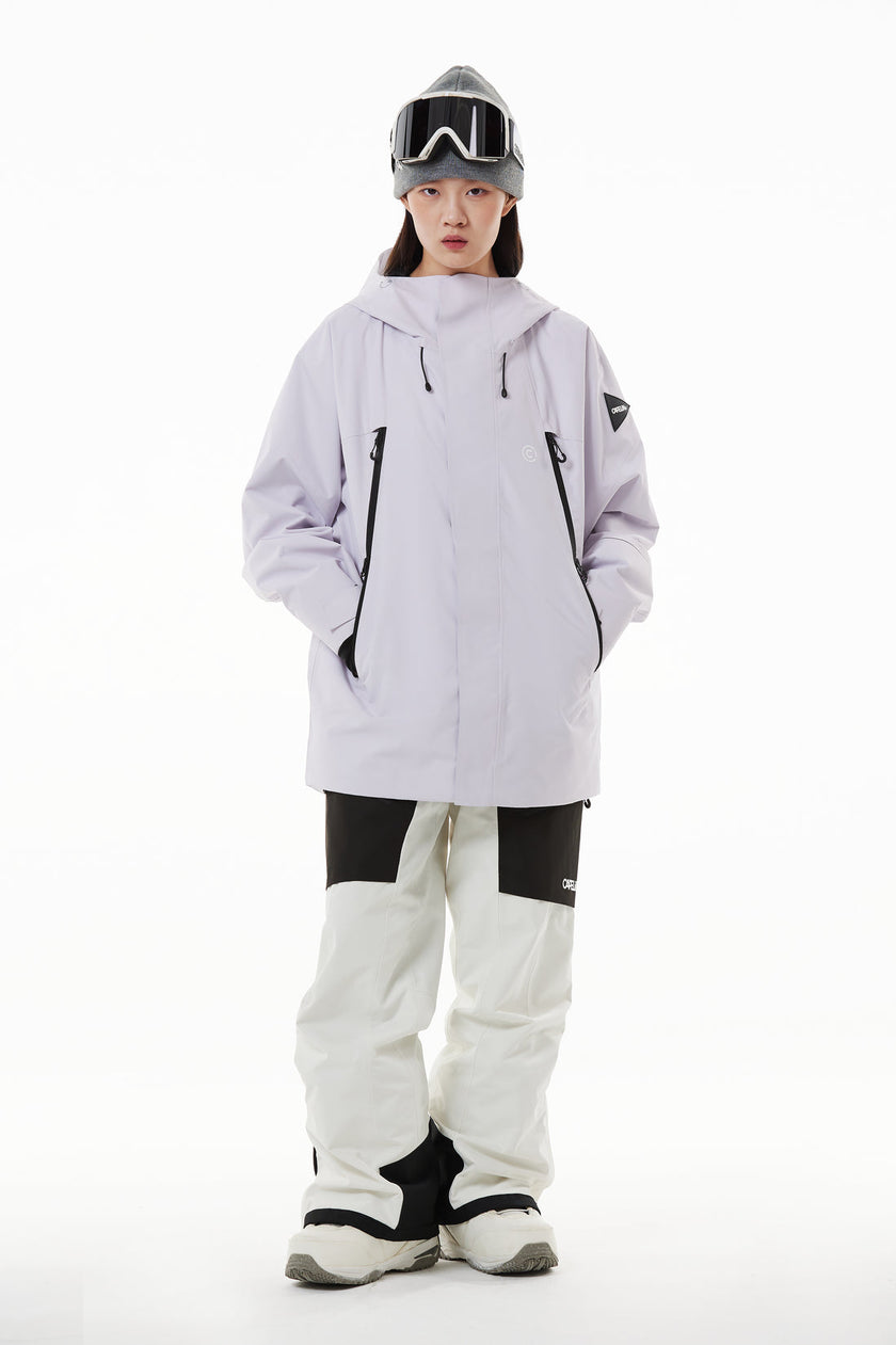 Capelin Crew Sparkle Snowboard Jacket - Unisex