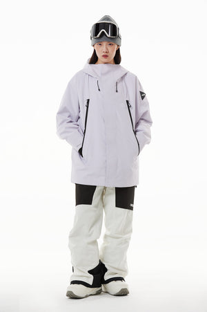 Capelin Crew Sparkle Snowboard Jacket - Unisex