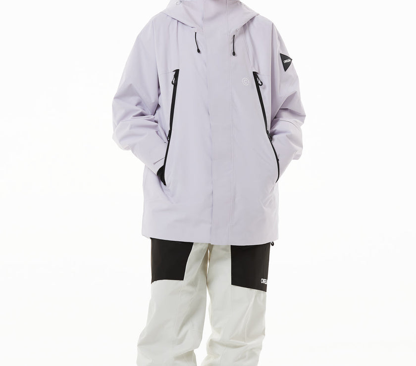 Capelin Crew Sparkle Snowboard Jacket - Unisex