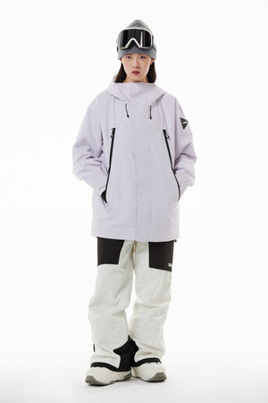 Capelin Crew Sparkle Snowboard Jacket - Unisex