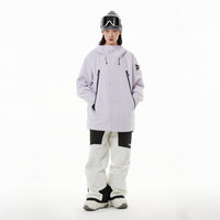 Capelin Crew Sparkle Snowboard Jacket - Unisex