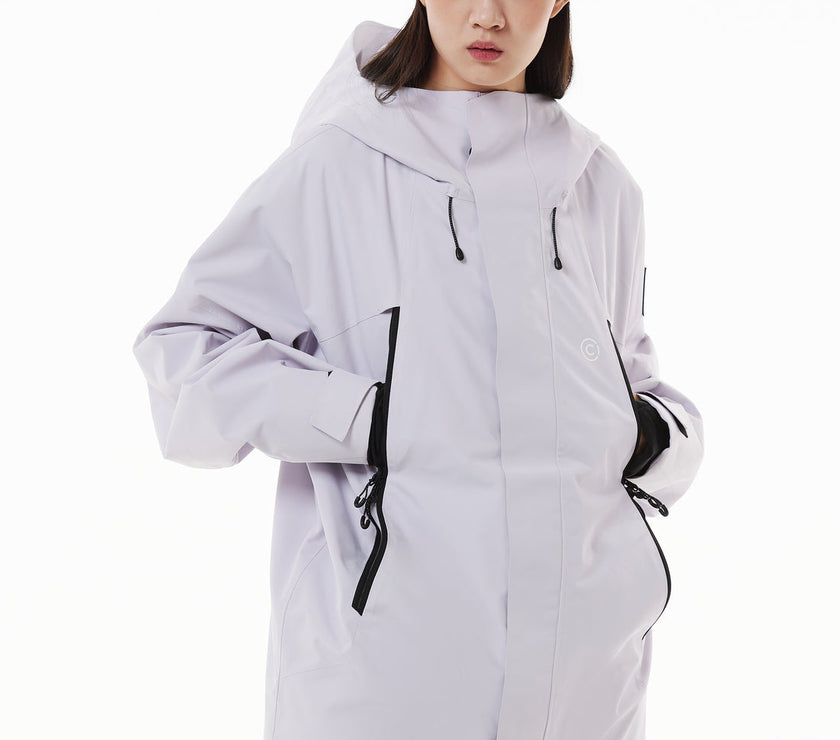 Capelin Crew Sparkle Snowboard Jacket - Unisex