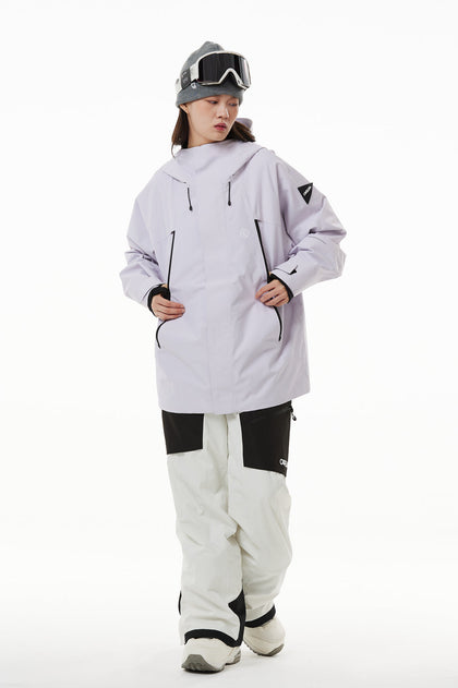 Capelin Crew Sparkle Snowboard Jacket - Unisex