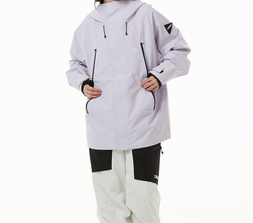 Capelin Crew Sparkle Snowboard Jacket - Unisex