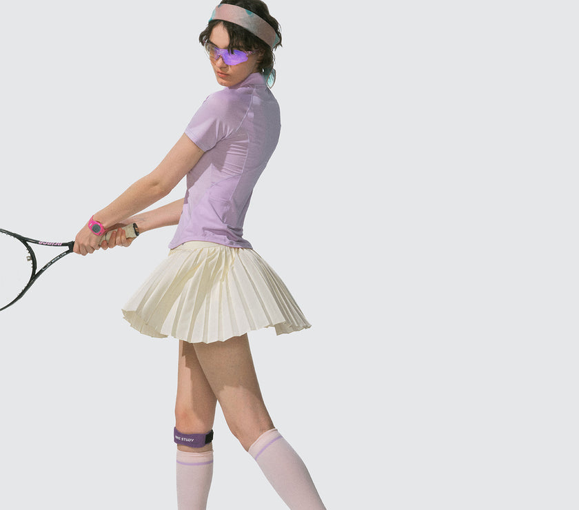 Monterest Outdoor Tennis Sport Skirt