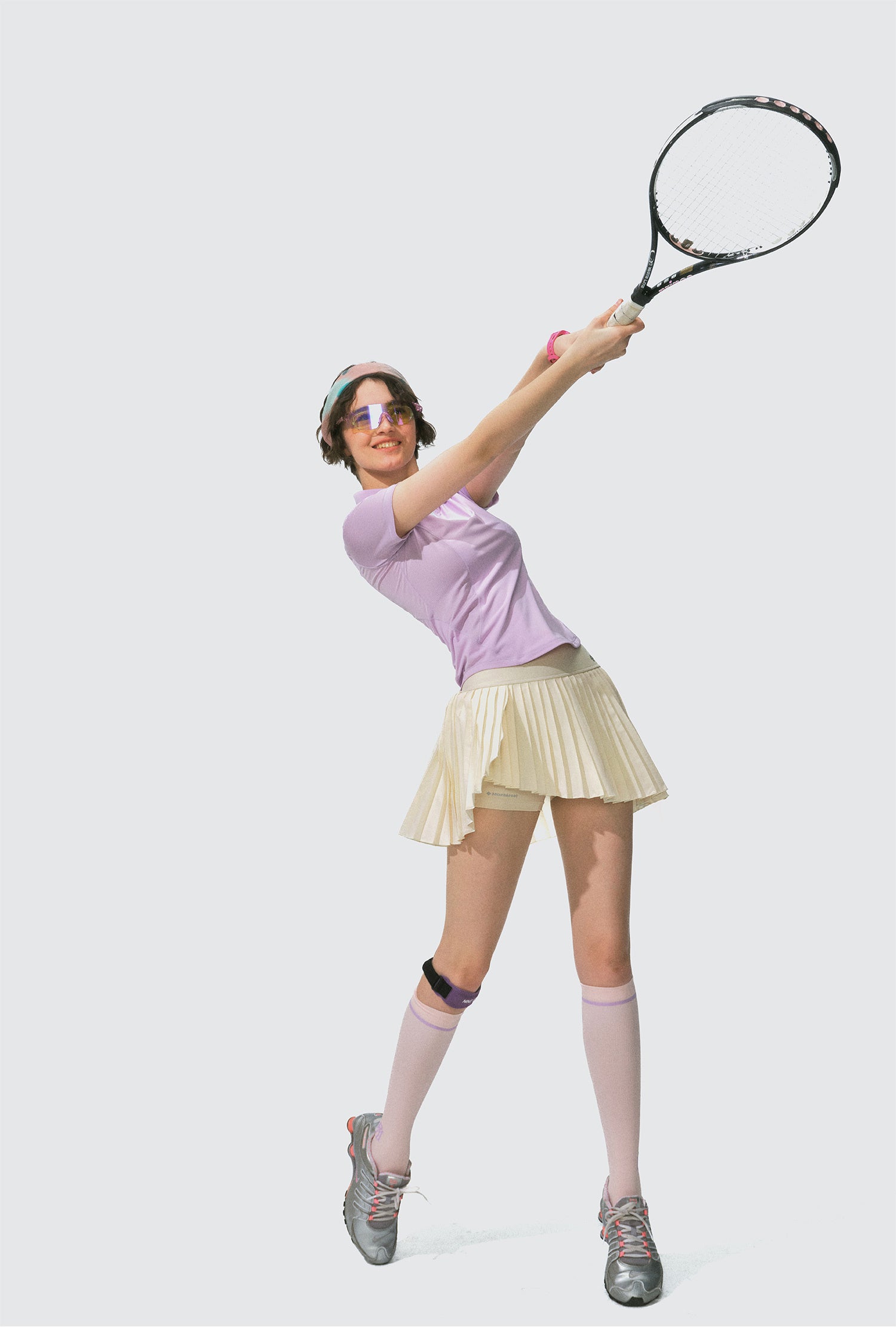 Monterest Outdoor Tennis Sport Skirt