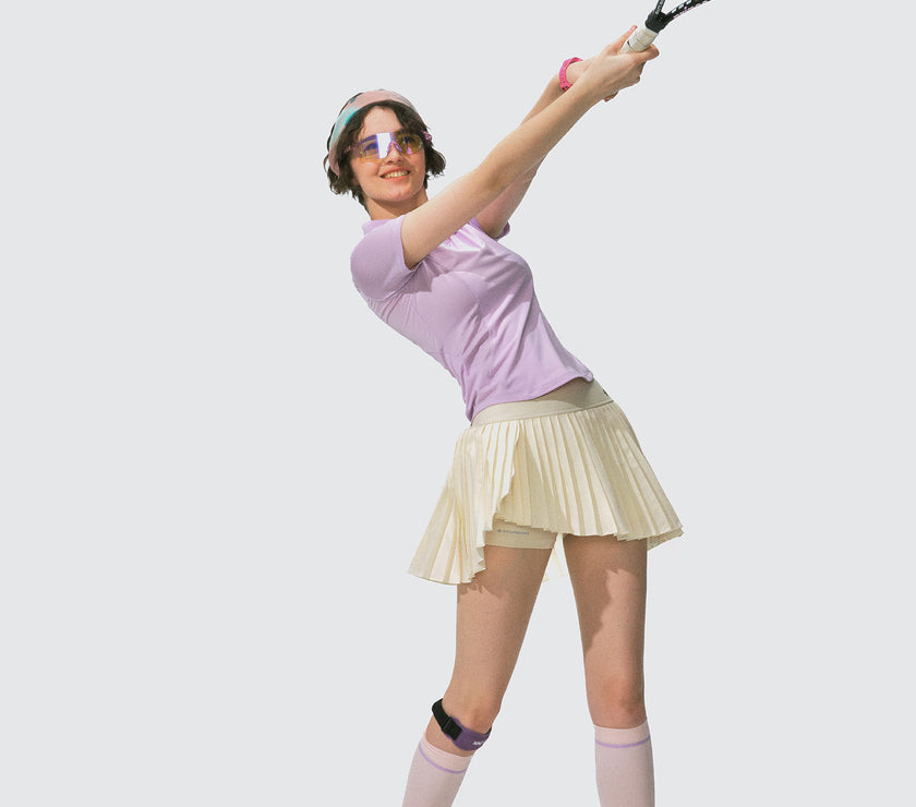 Monterest Outdoor Tennis Sport Skirt