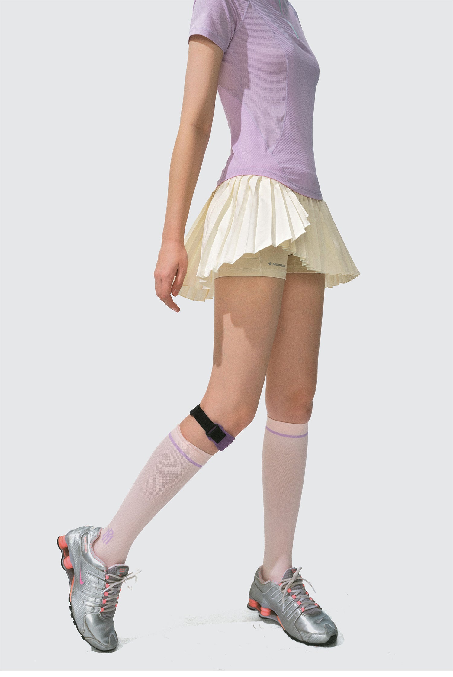 Monterest Outdoor Tennis Sport Skirt
