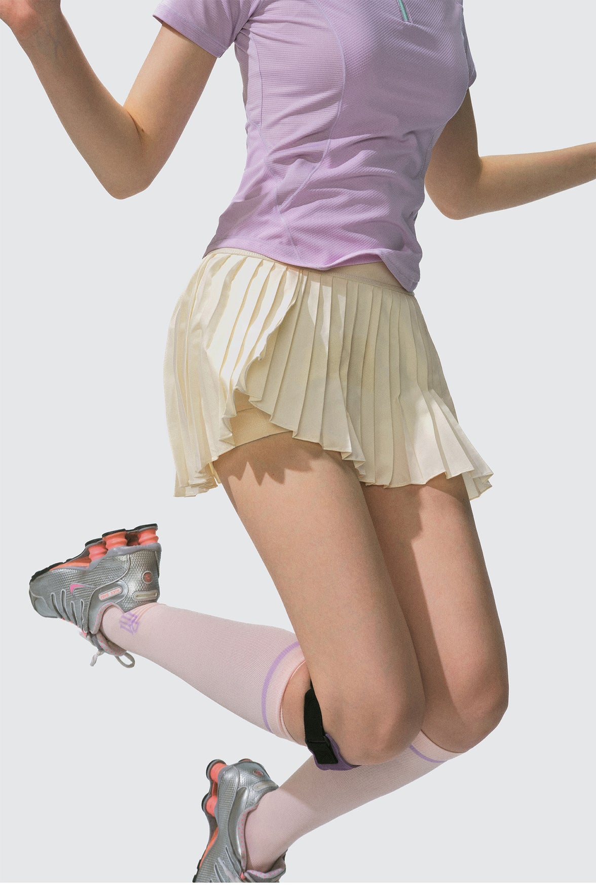 Monterest Outdoor Tennis Sport Skirt