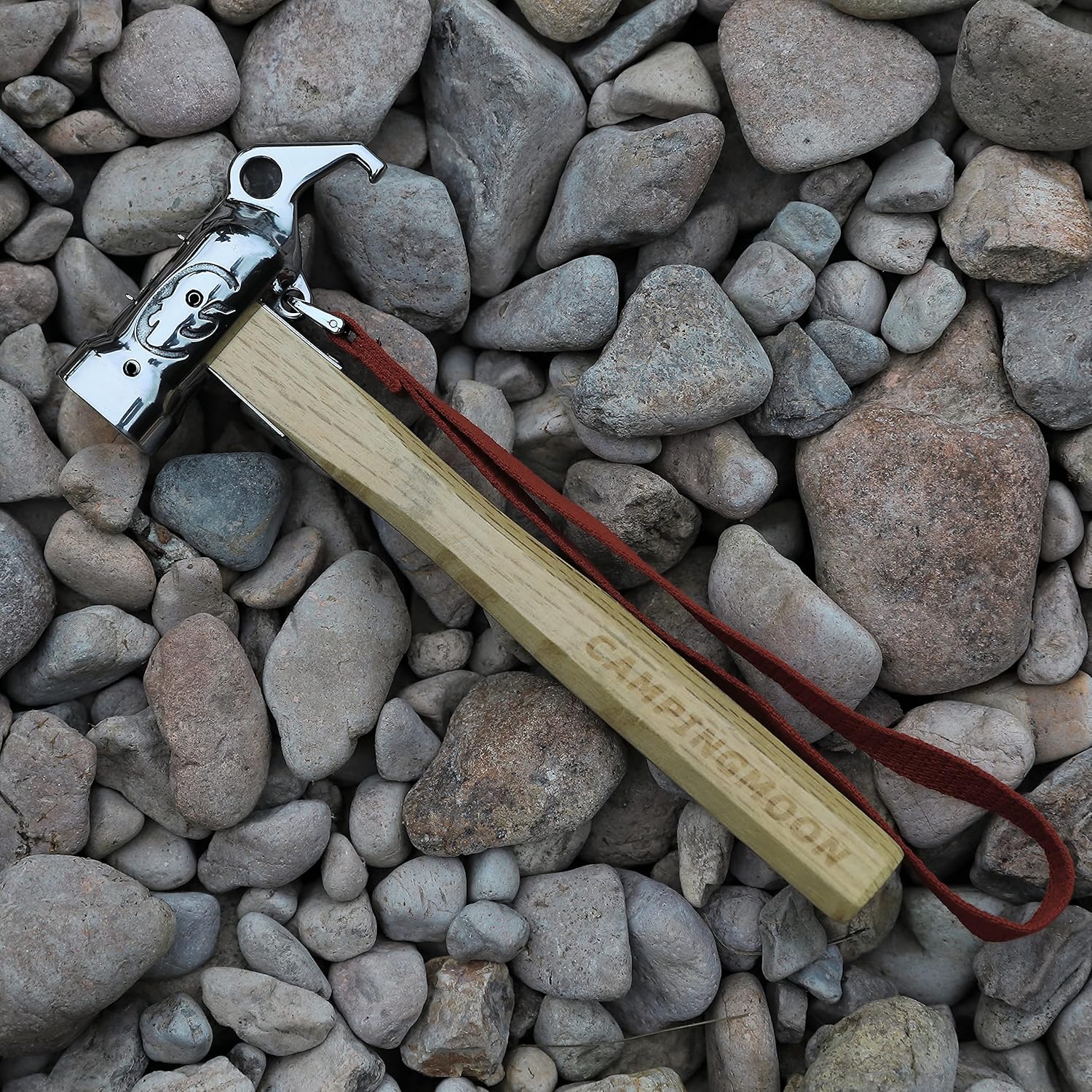 Campingmoon Hammer Copper Head C5