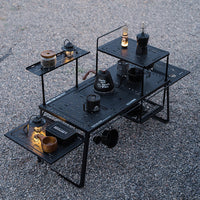 ShineTrip Series Black Mist IGT Camping Table