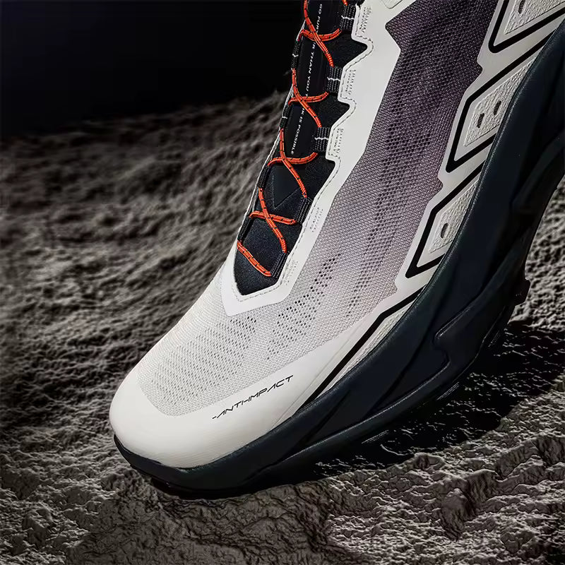 Kailas Fuga Yao 2 Low-Cut Mountain Running Shoes Men's Original/Black