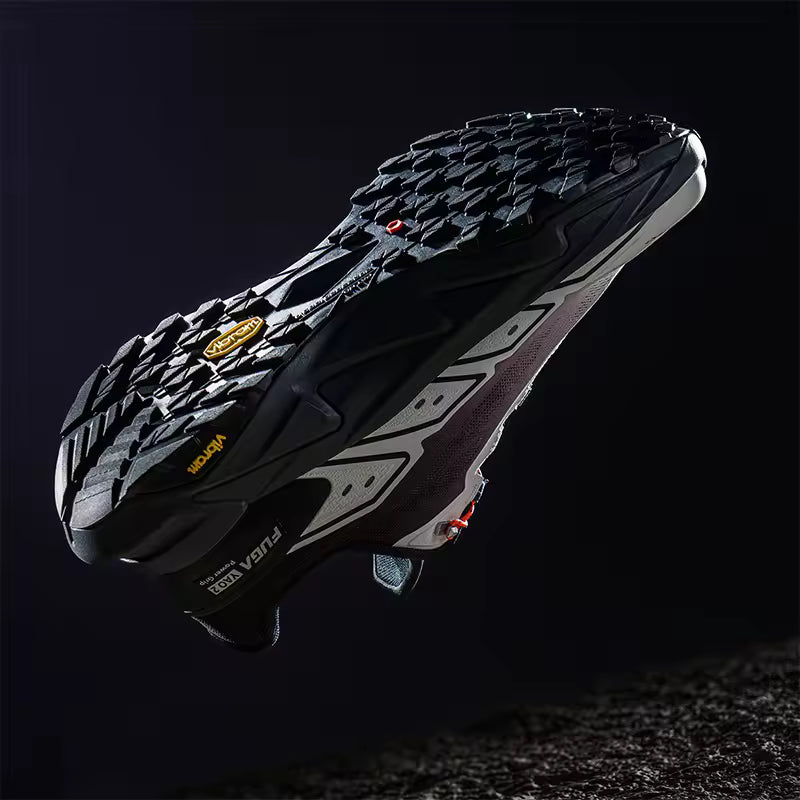 Kailas Fuga Yao 2 Low-Cut Mountain Running Shoes Men's Original/Black