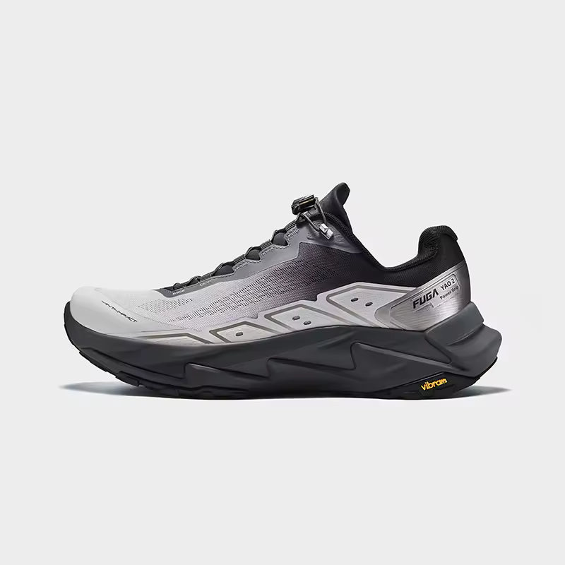 Kailas Fuga Yao 2 Low-Cut Mountain Running Shoes Men's Original/Black
