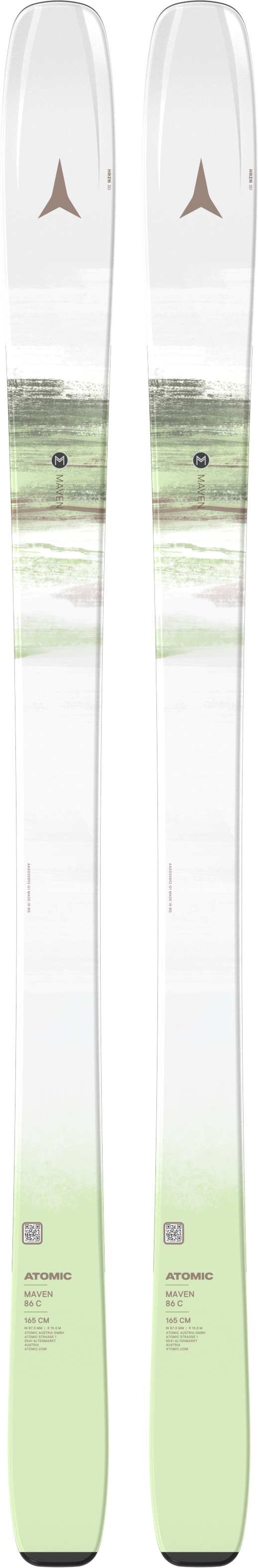 Atomic Maven 86 C Skis — official Atomic product image