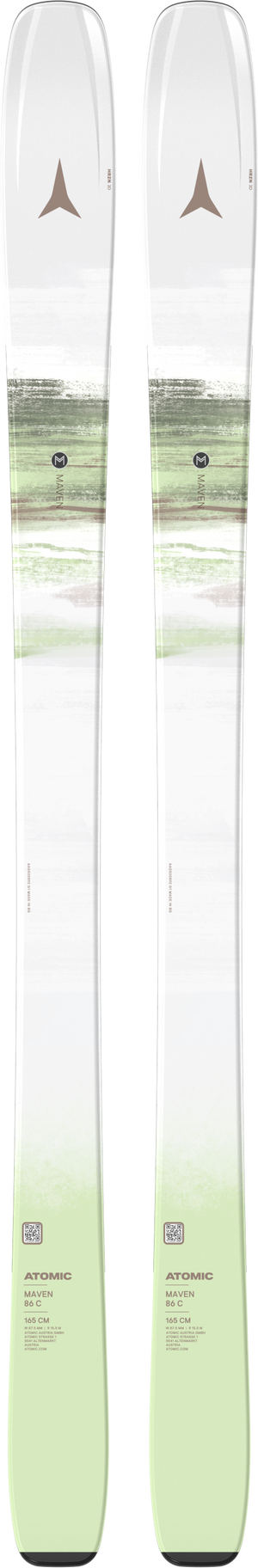 Atomic Maven 86 C Skis — official Atomic product image