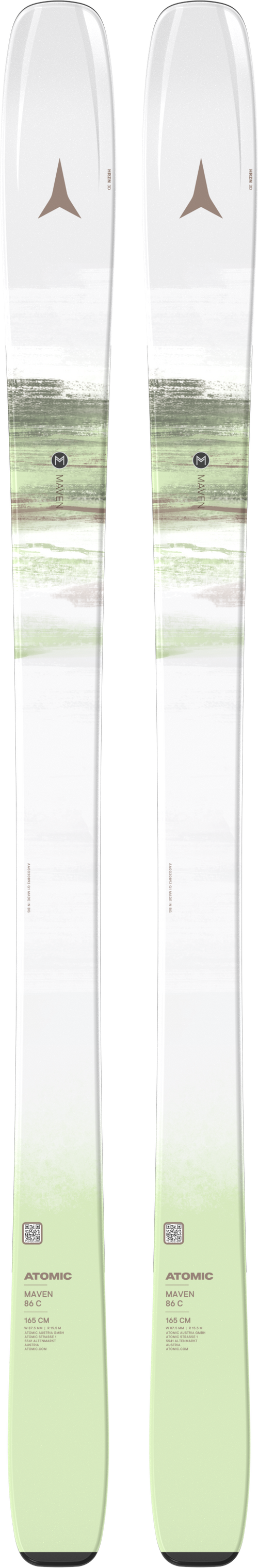 Atomic Maven 86 C Skis - pair