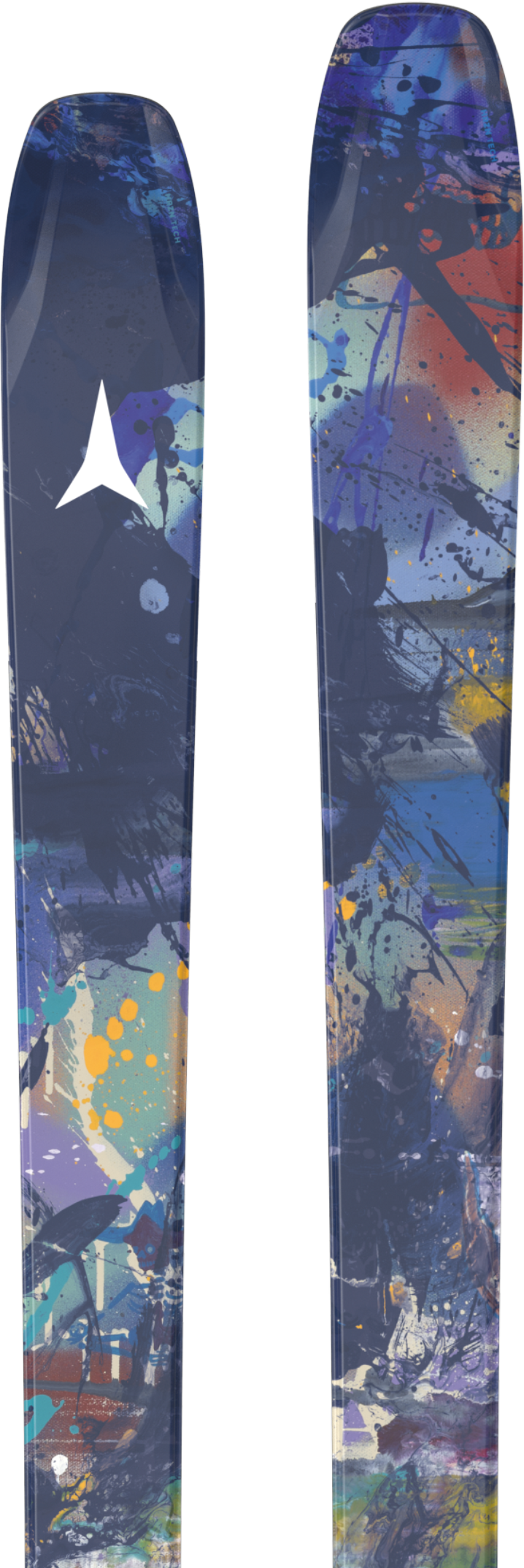 Atomic Bent 90 Skis — official Atomic product image