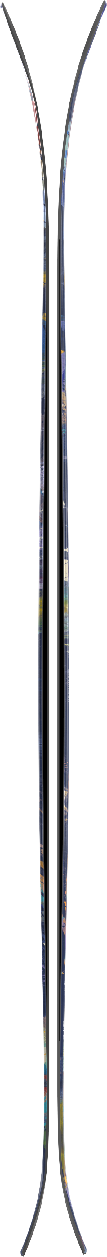 Atomic Bent 90 Skis — official Atomic product image