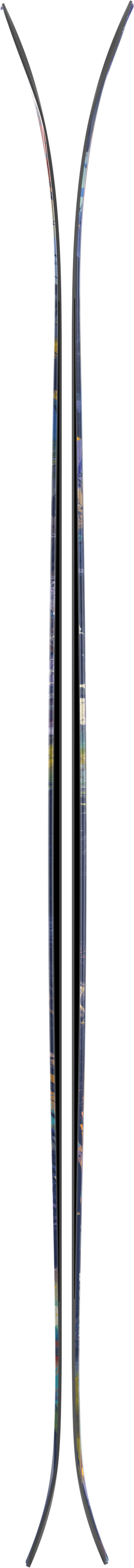 Atomic Bent 90 Skis — official Atomic product image