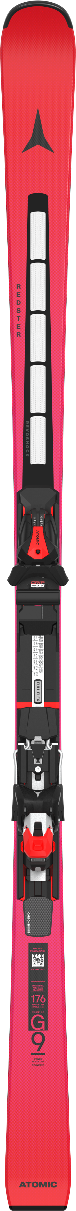 Atomic Redster G9 Revoshock S + I 12 GW Skis — official Atomic product image