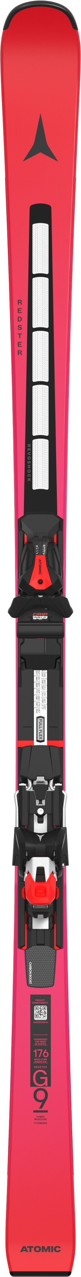 Atomic Redster G9 Revoshock S + I 12 GW Skis — official Atomic product image