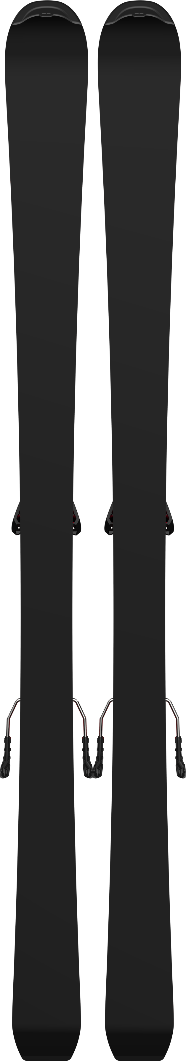 Atomic Redster J2 130-150 + L 6 GW Skis — official Atomic product image