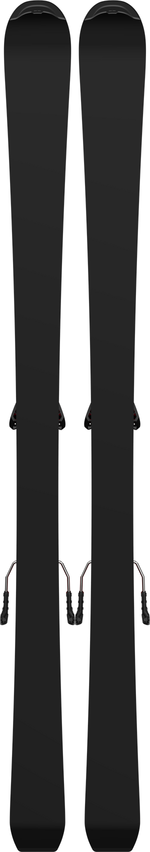 Atomic Redster J2 130-150 + L 6 GW Skis — official Atomic product image