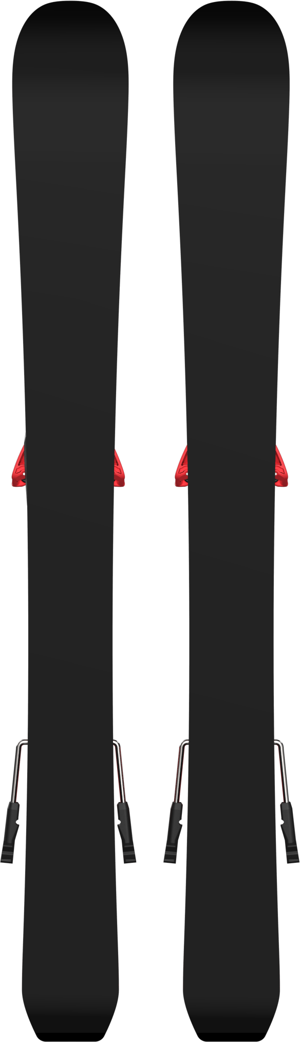 Atomic Redster J2 70-90 + C 5 GW Skis — official Atomic product image