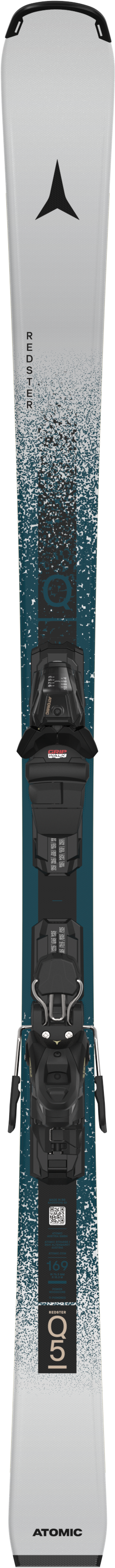 Atomic Redster Q5 + M 10 GW Skis — official Atomic product image