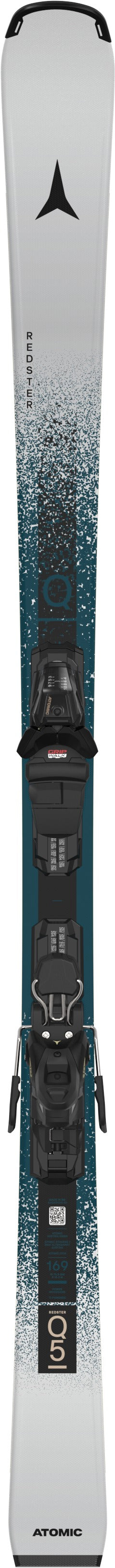 Atomic Redster Q5 + M 10 GW Skis — official Atomic product image