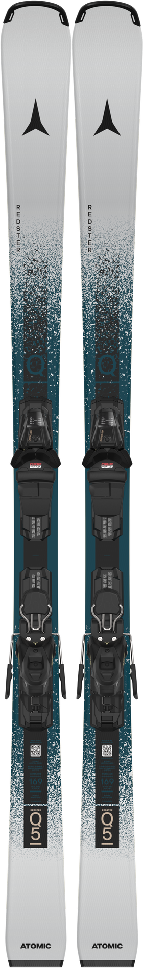 Atomic Redster Q5 + M 10 GW Skis - pair