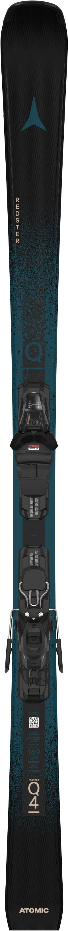 Atomic Redster Q4 + M 10 GW Skis — official Atomic product image