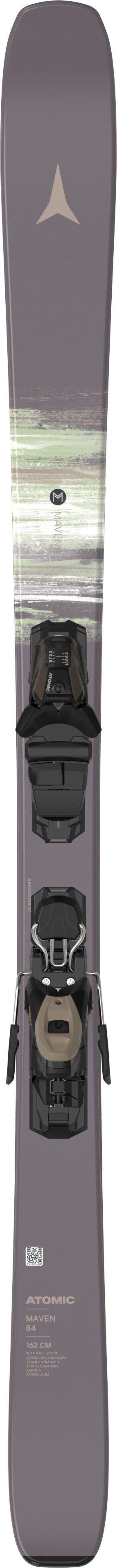 Atomic Maven 84 + M 10 GW Skis — official Atomic product image