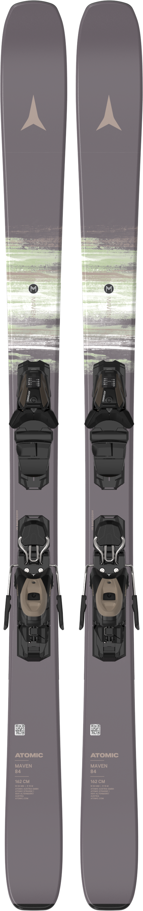 Atomic Maven 84 + M 10 GW Skis — official Atomic product image