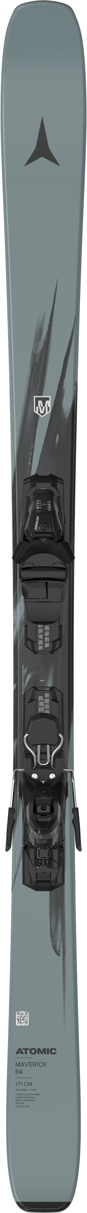 Atomic Maverick 84 + M 10 GW Skis — official Atomic product image
