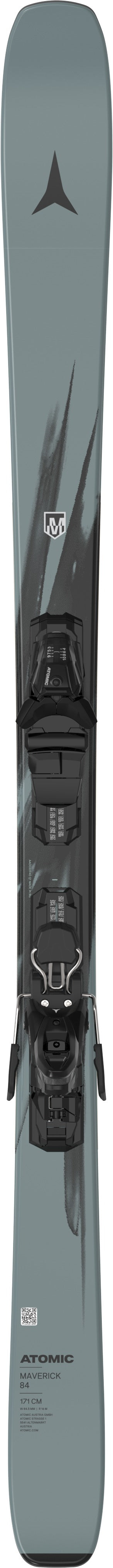 Atomic Maverick 84 + M 10 GW Skis — official Atomic product image