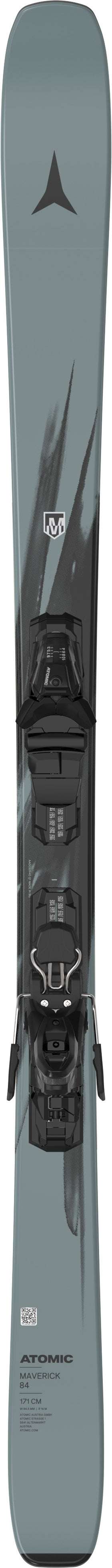 Atomic Maverick 84 + M 10 GW Skis — official Atomic product image